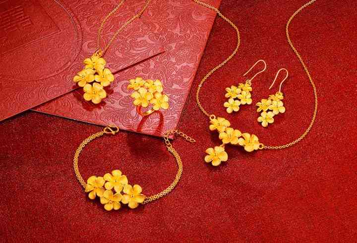 男朋友只买三金不买钻戒(2022年三金一般预算多少合适)插图1