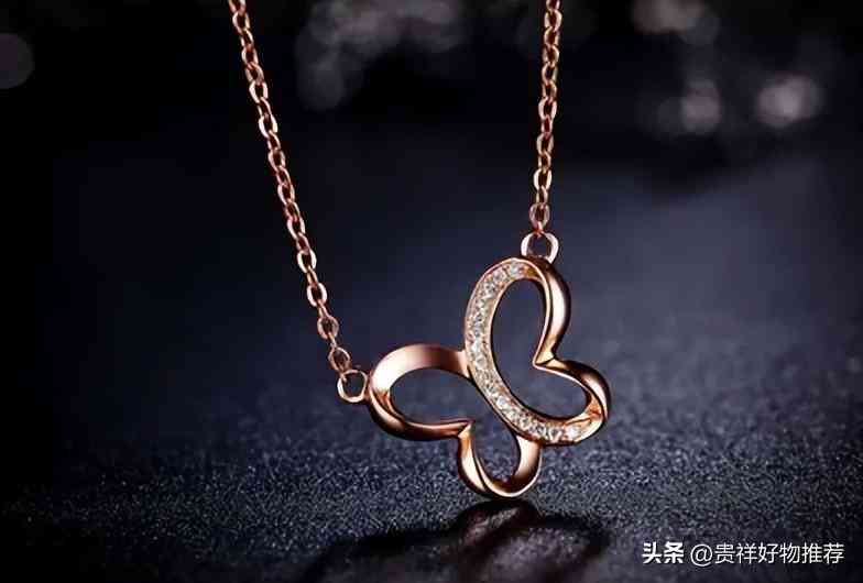 18k金今天多少钱一克(今日18k金价查询 价格表)插图1