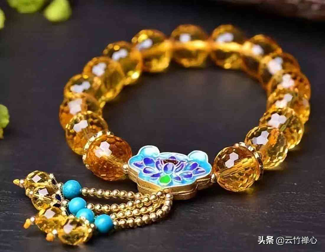 水晶手链怎么消磁(水晶手链怎么消磁净化)插图2