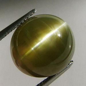 金绿猫眼石价格多少钱(金绿猫眼石的功效与作用)插图1 金绿猫眼石价格多少钱(金绿猫眼石的功效与作用)插图1