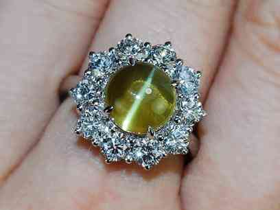 金绿猫眼石价格多少钱(金绿猫眼石的功效与作用)插图4 金绿猫眼石价格多少钱(金绿猫眼石的功效与作用)插图4