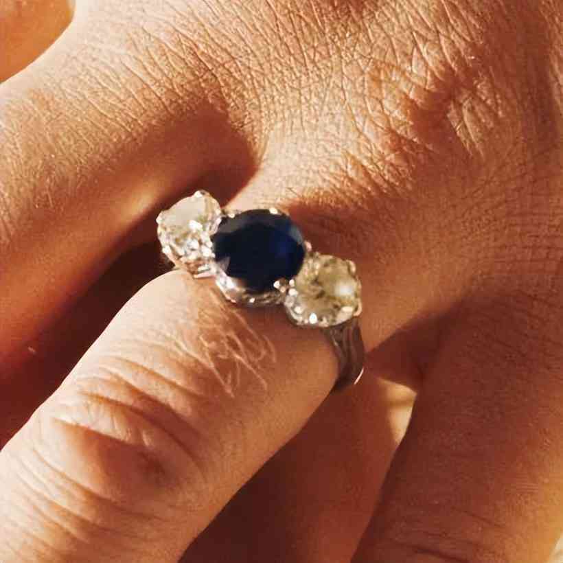 7克拉钻戒有多大(7克拉的钻戒多少钱啊)插图18