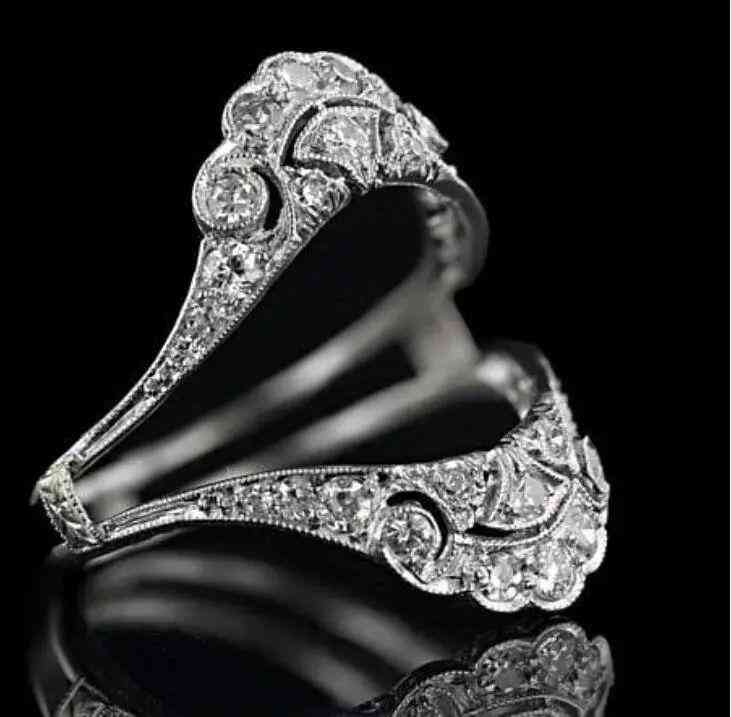 7克拉钻戒有多大(7克拉的钻戒多少钱啊)插图31