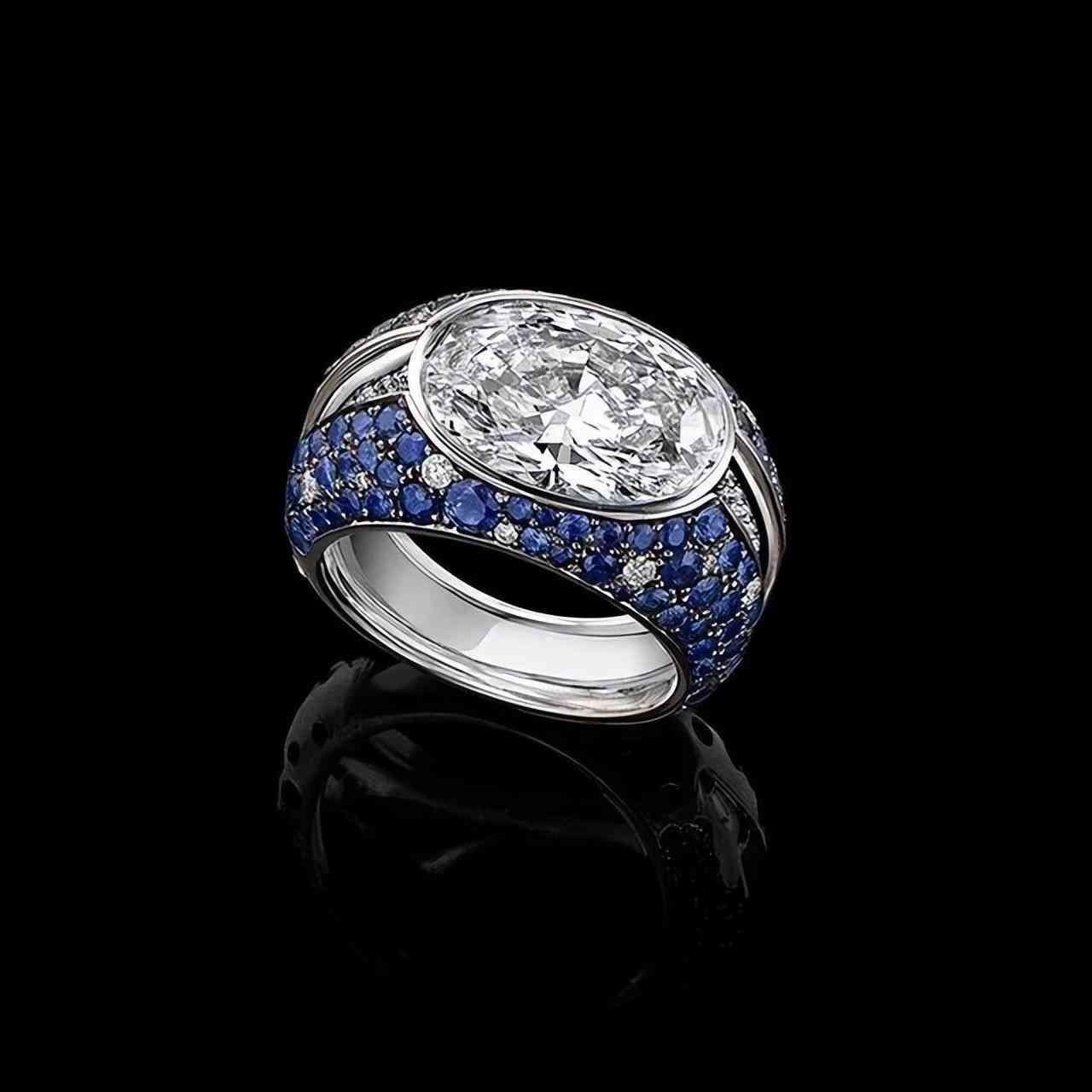 7克拉钻戒有多大(7克拉的钻戒多少钱啊)插图39