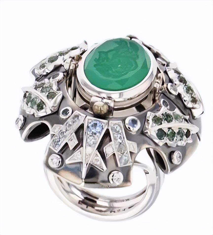 7克拉钻戒有多大(7克拉的钻戒多少钱啊)插图50