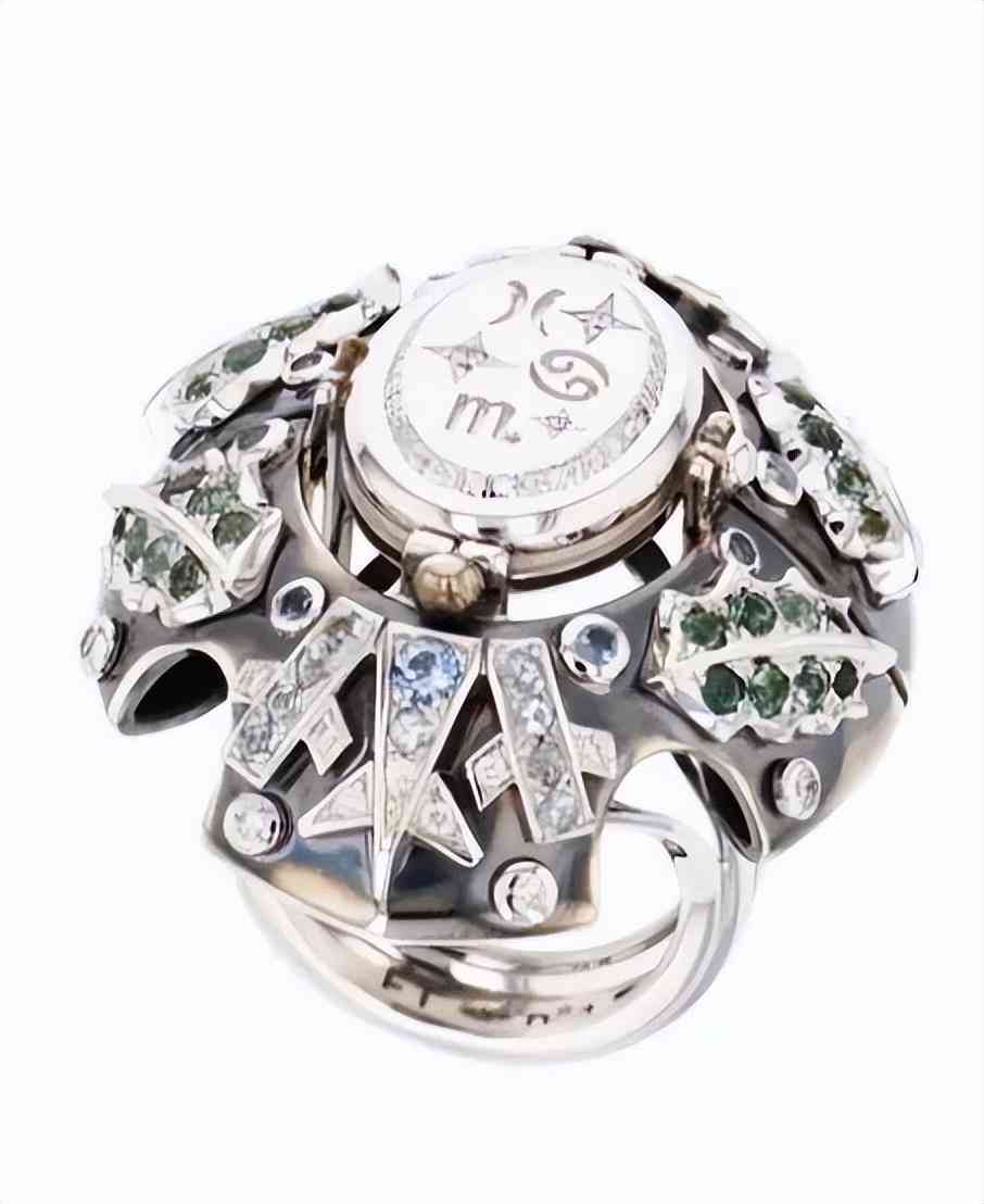 7克拉钻戒有多大(7克拉的钻戒多少钱啊)插图51