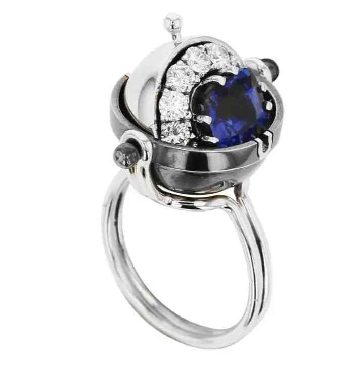 7克拉钻戒有多大(7克拉的钻戒多少钱啊)插图52