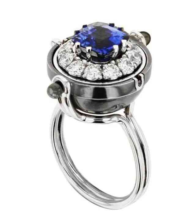 7克拉钻戒有多大(7克拉的钻戒多少钱啊)插图53