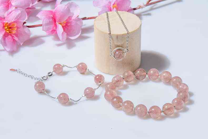 水晶手链真的能转运吗(水晶手链真的能带来好运吗)插图7