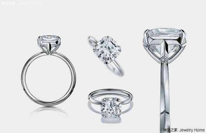 tiffany六爪钻戒(tiffany六爪钻戒1克拉价目表)插图4