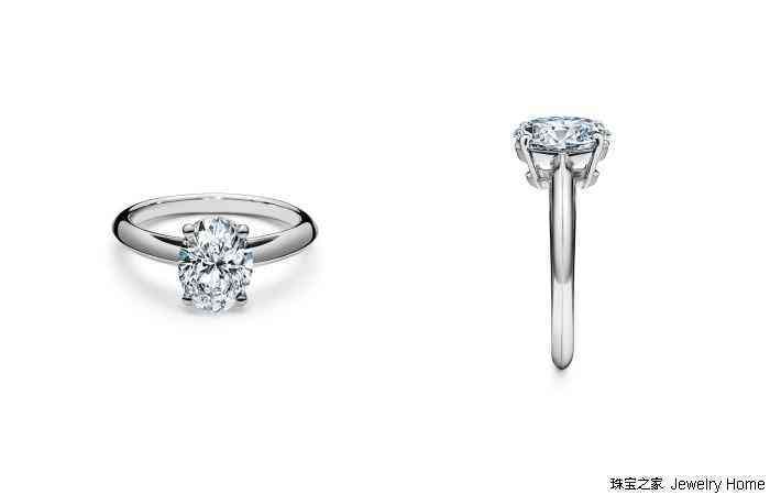 tiffany六爪钻戒(tiffany六爪钻戒1克拉价目表)插图6