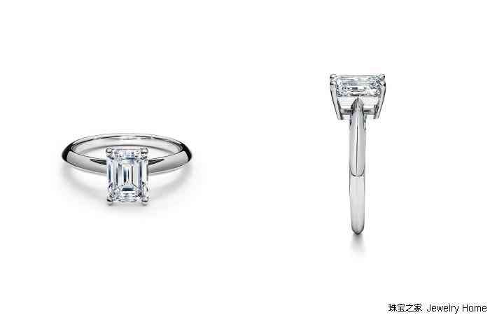 tiffany六爪钻戒(tiffany六爪钻戒1克拉价目表)插图7