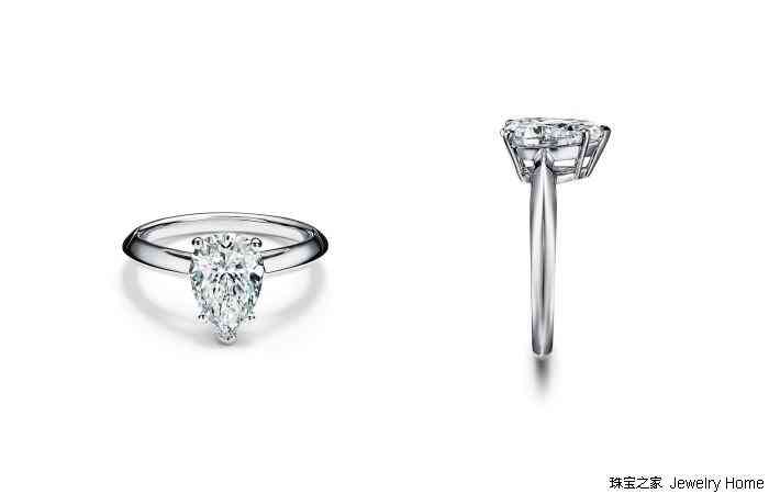 tiffany六爪钻戒(tiffany六爪钻戒1克拉价目表)插图8