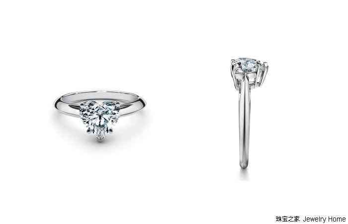 tiffany六爪钻戒(tiffany六爪钻戒1克拉价目表)插图9