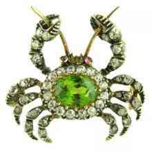 翠榴石密度(翠石榴石)插图3