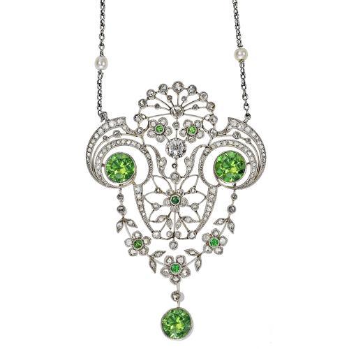 翠榴石密度(翠石榴石)插图5