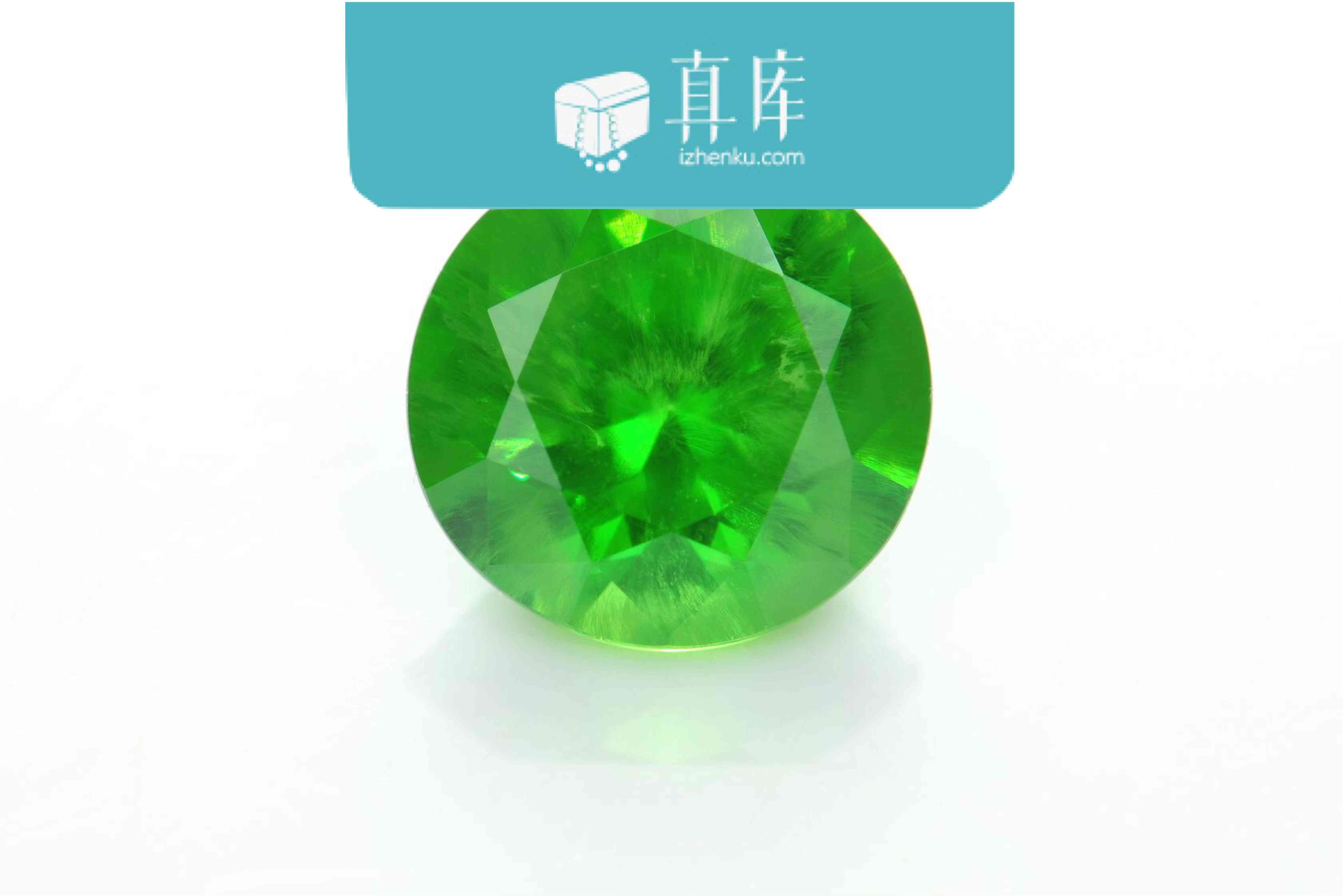 翠榴石密度(翠石榴石)插图6