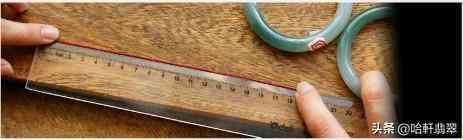 手镯圈口尺寸测量(手镯圈口尺寸测量方法)插图4