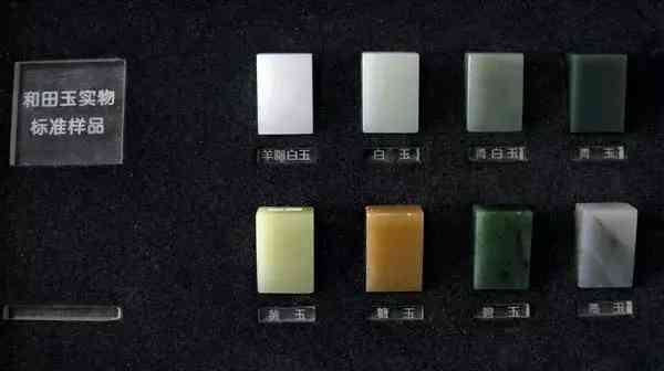 和田玉种类(和田玉)插图1