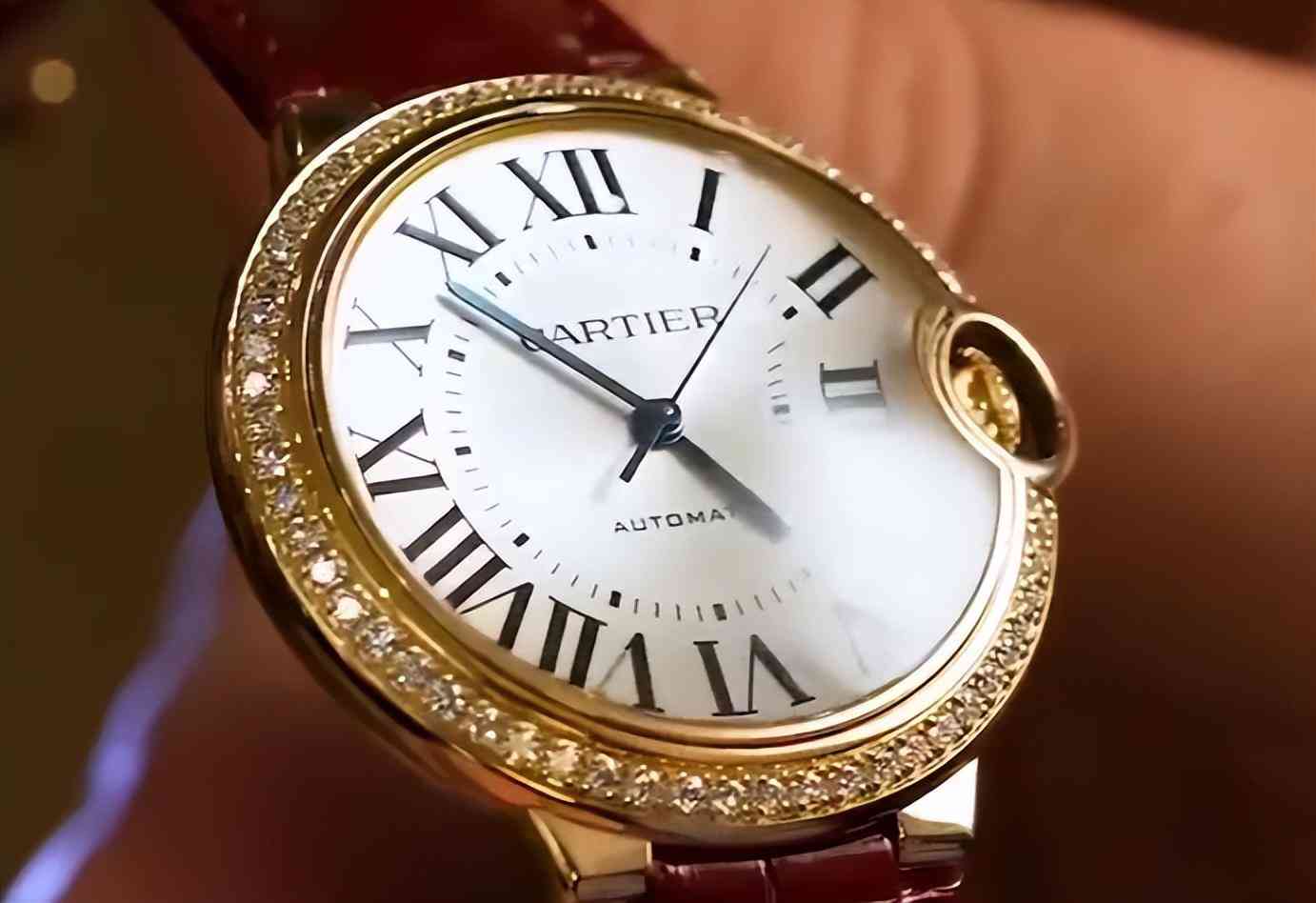 卡地亚手表怎么样(卡地亚手表价格)插图4