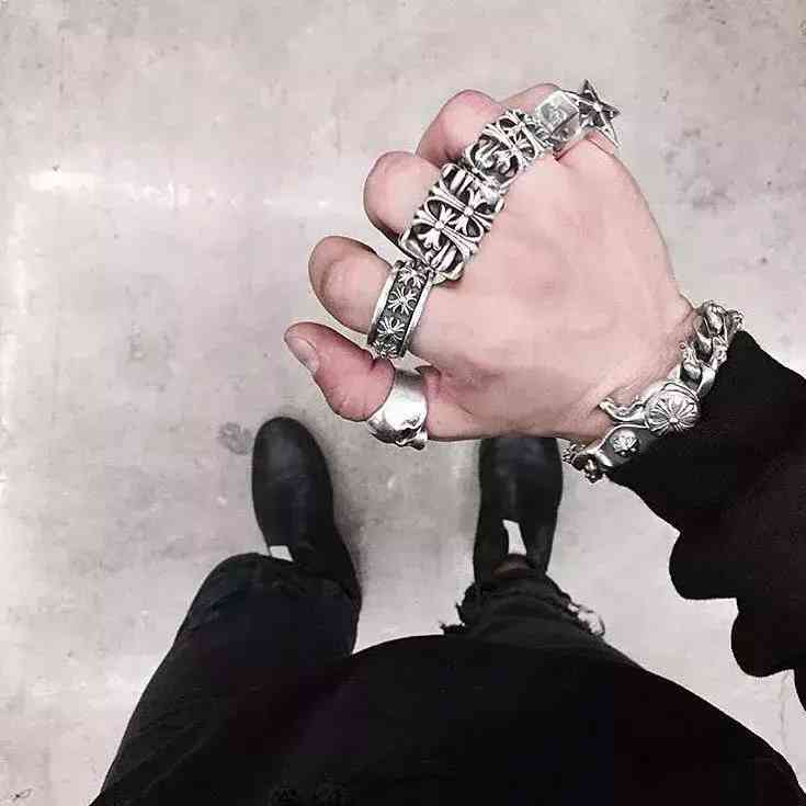 适合年轻人的银饰品牌(适合年轻人的银饰品牌排行榜)插图12