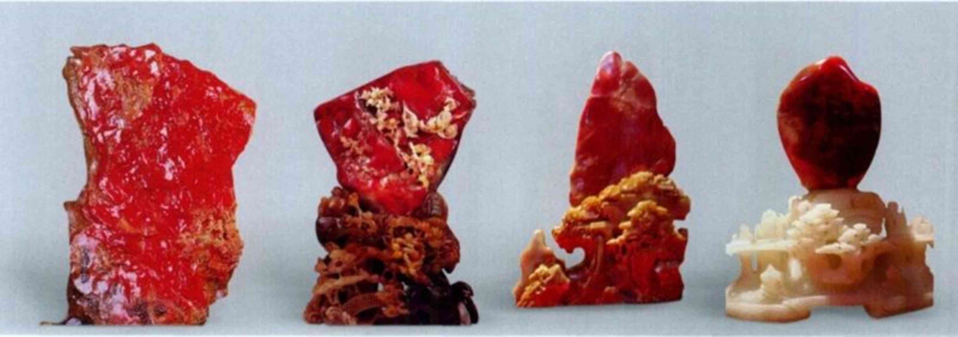 鸡血石价格(昌化田黄鸡血石价格)插图9