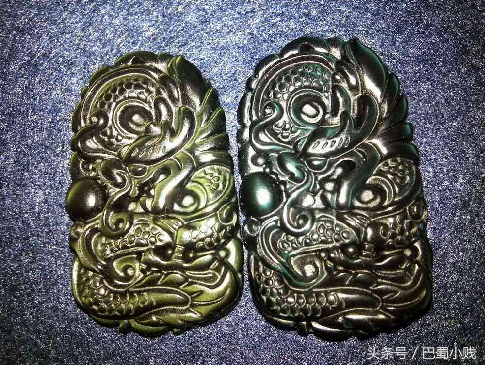 银曜石和黑曜石的功效与作用(银曜石和黑曜石的功效与作用区别)插图5