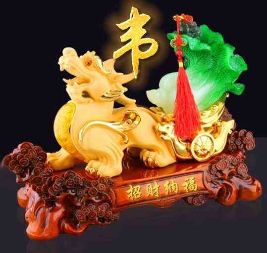 最招财的貔貅样子(招财的貔貅长什么样)