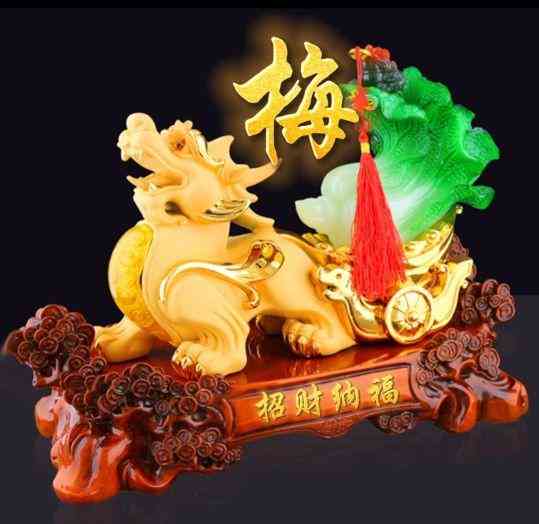 最招财的貔貅样子(招财的貔貅长什么样)插图2 最招财的貔貅样子(招财的貔貅长什么样)插图2
