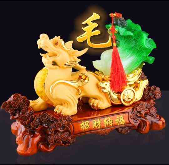 最招财的貔貅样子(招财的貔貅长什么样)插图4 最招财的貔貅样子(招财的貔貅长什么样)插图4