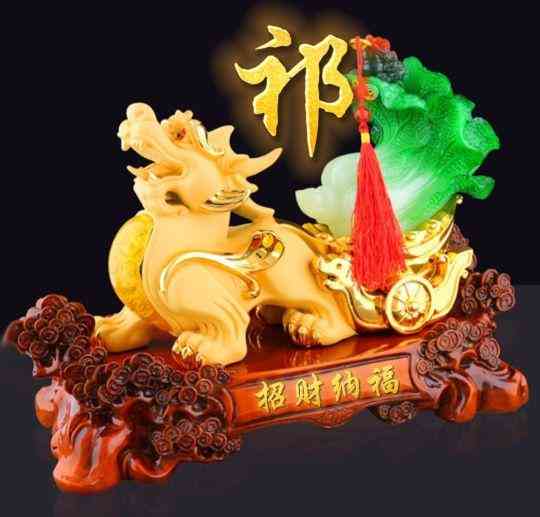最招财的貔貅样子(招财的貔貅长什么样)插图6 最招财的貔貅样子(招财的貔貅长什么样)插图6