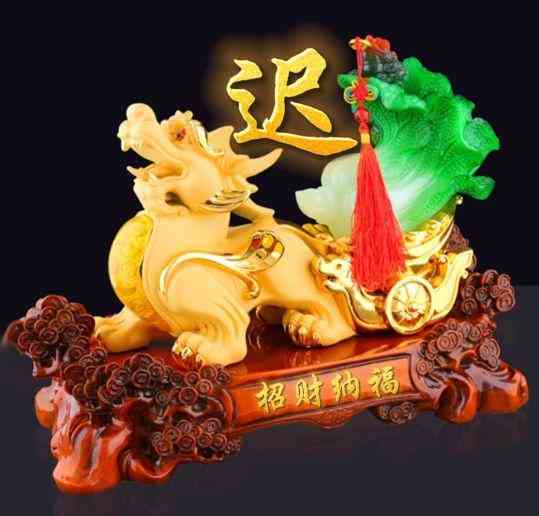 最招财的貔貅样子(招财的貔貅长什么样)插图10 最招财的貔貅样子(招财的貔貅长什么样)插图10
