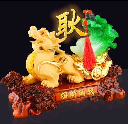 最招财的貔貅样子(招财的貔貅长什么样)插图20 最招财的貔貅样子(招财的貔貅长什么样)插图20