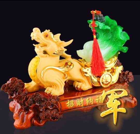 最招财的貔貅样子(招财的貔貅长什么样)插图33 最招财的貔貅样子(招财的貔貅长什么样)插图33