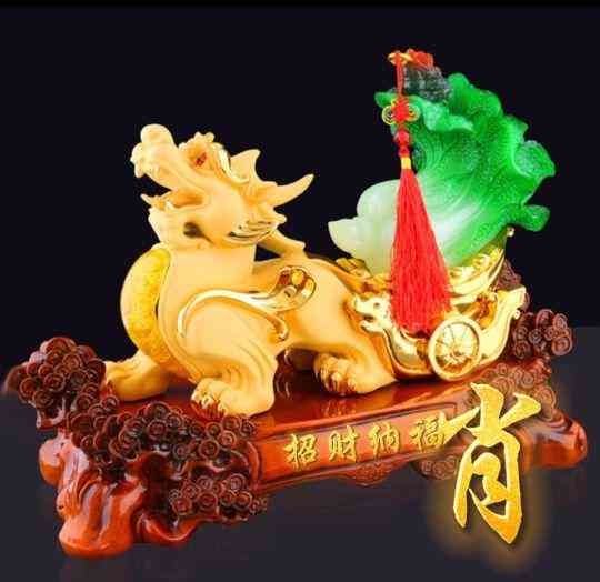 最招财的貔貅样子(招财的貔貅长什么样)插图42 最招财的貔貅样子(招财的貔貅长什么样)插图42