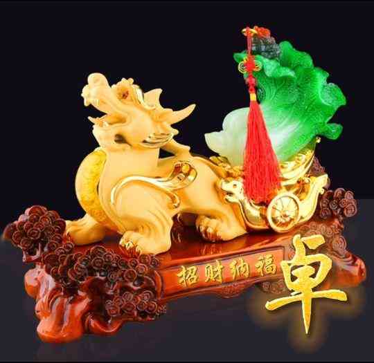 最招财的貔貅样子(招财的貔貅长什么样)插图44 最招财的貔貅样子(招财的貔貅长什么样)插图44