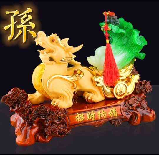 最招财的貔貅样子(招财的貔貅长什么样)插图50 最招财的貔貅样子(招财的貔貅长什么样)插图50