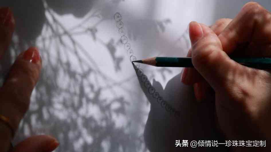 最漂亮的珍珠项链(珍珠最不值钱的颜色)