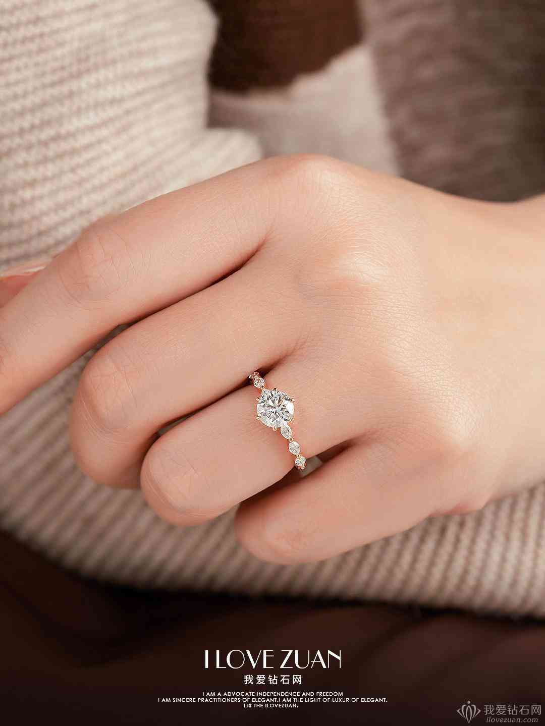 戒指含义和戴法(戒指含义和戴法中式)插图2