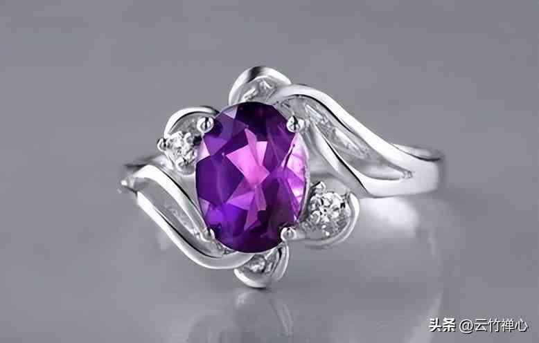 紫水晶多少钱一克(蓝水晶多少钱一克)插图1