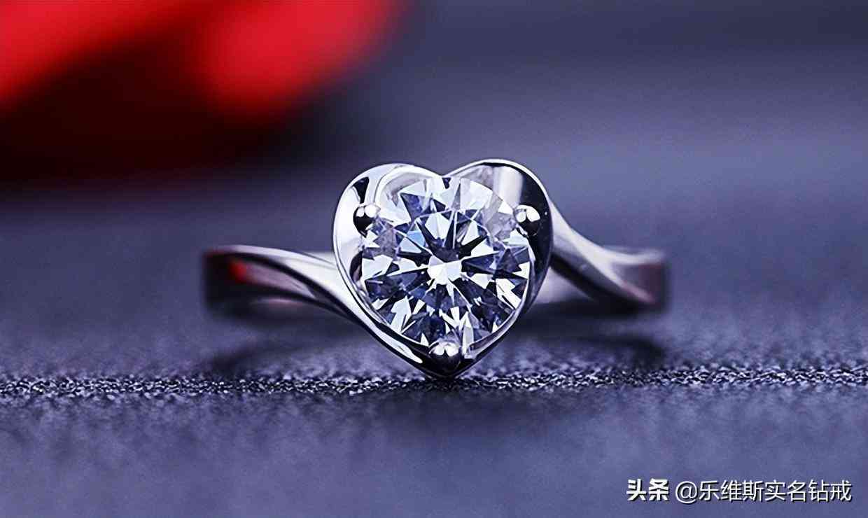 1克拉钻戒多少钱一枚(5克拉的钻戒多少钱)插图3