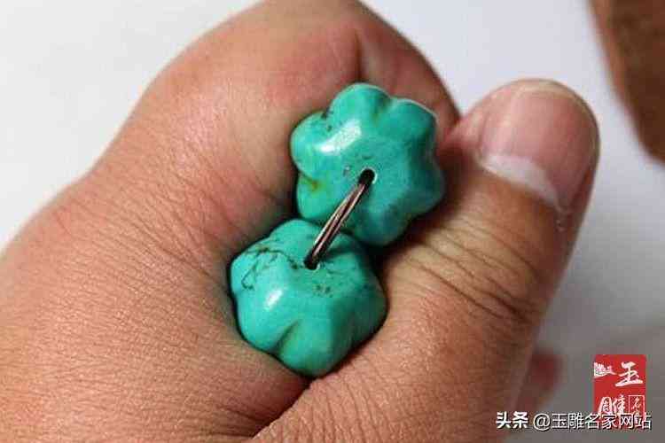 鉴别绿松石真假最简单的方法(真正的绿松石多少钱一克)插图5