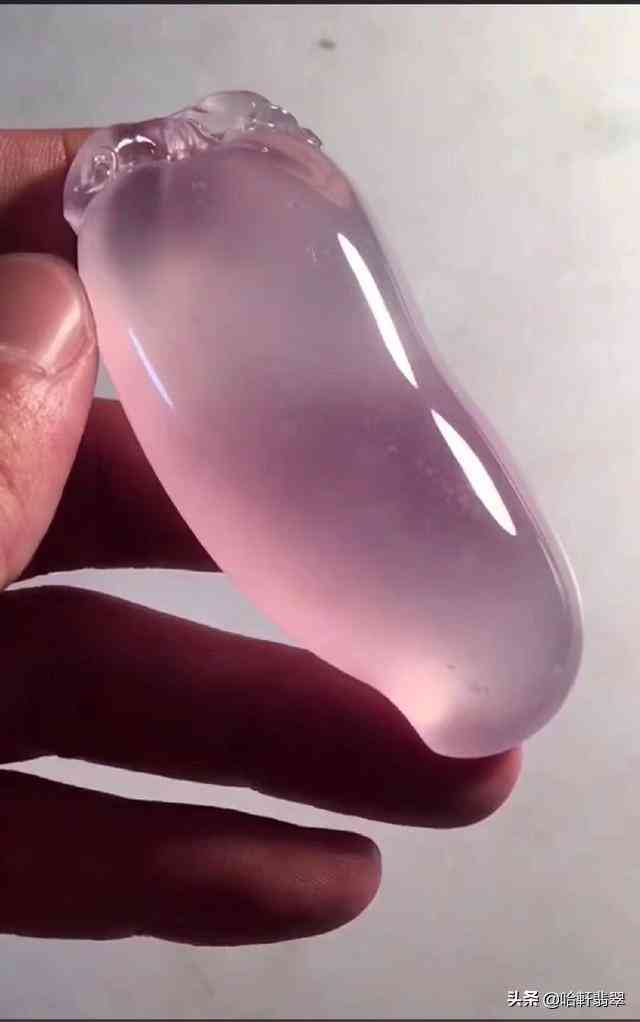 白色不透明翡翠属于什么档次(白色不透明翡翠值钱吗)插图5