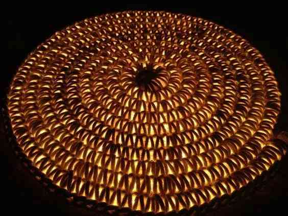 手工绳子的各种编法(手工绳子的各种编法项链)插图2