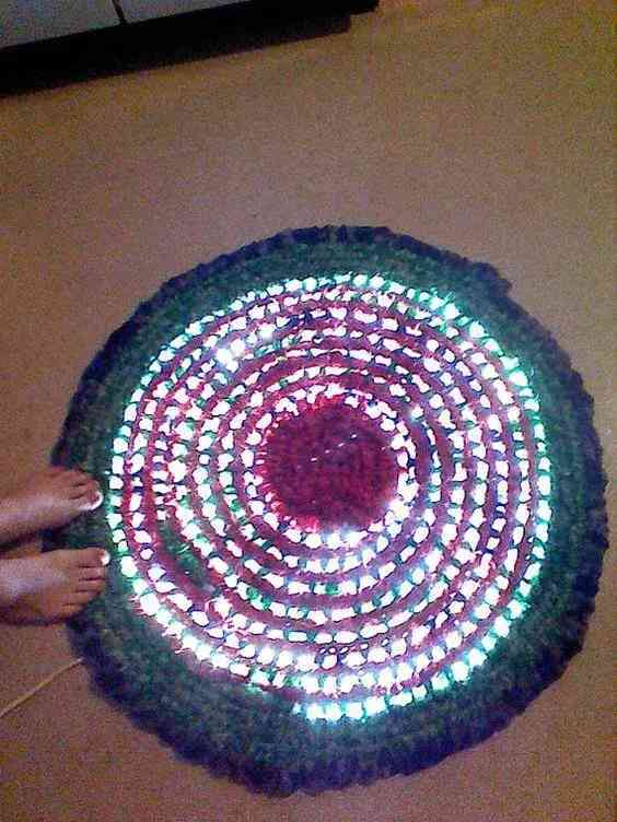 手工绳子的各种编法(手工绳子的各种编法项链)插图3