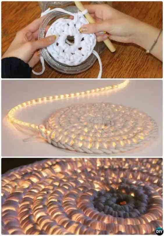 手工绳子的各种编法(手工绳子的各种编法项链)插图10