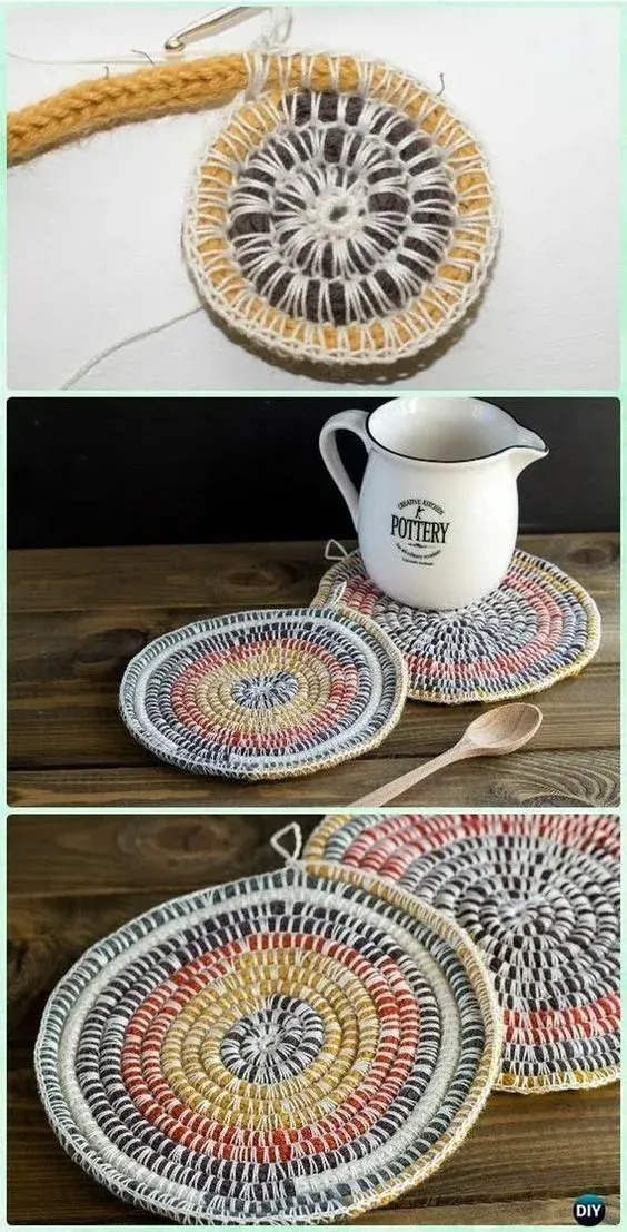 手工绳子的各种编法(手工绳子的各种编法项链)插图13