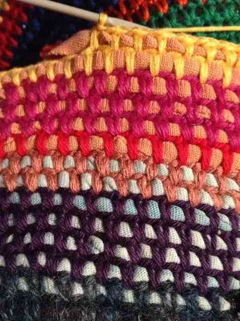 手工绳子的各种编法(手工绳子的各种编法项链)插图19