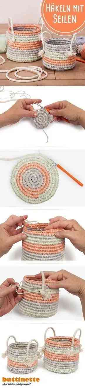 手工绳子的各种编法(手工绳子的各种编法项链)插图24