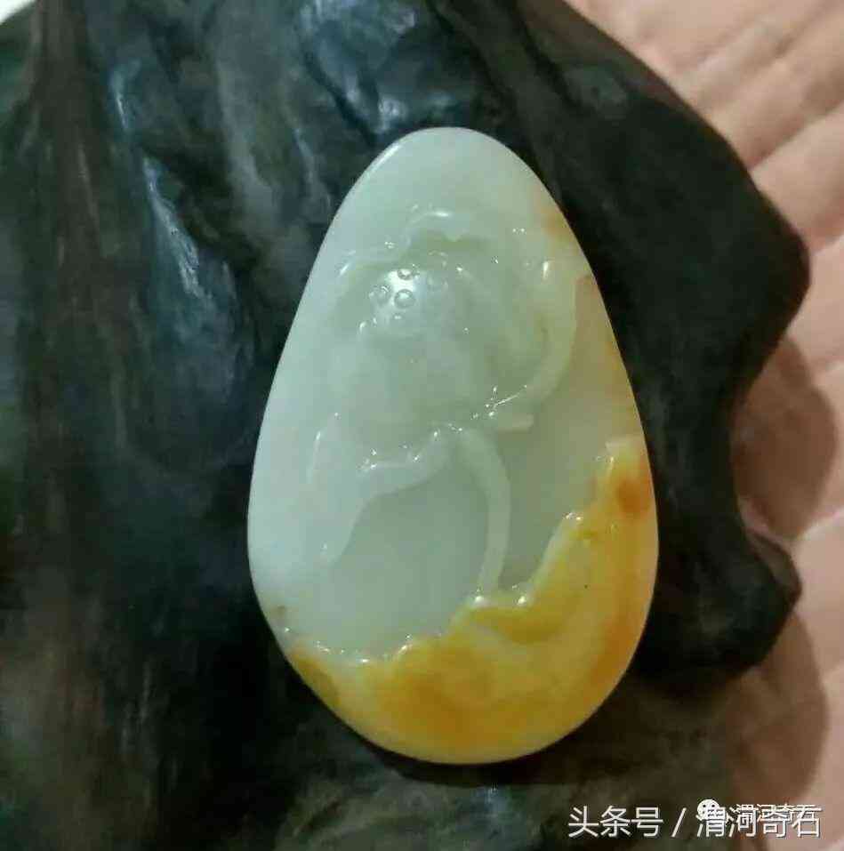 黄蜡石产地在什么地方(黄蜡石分布)插图1